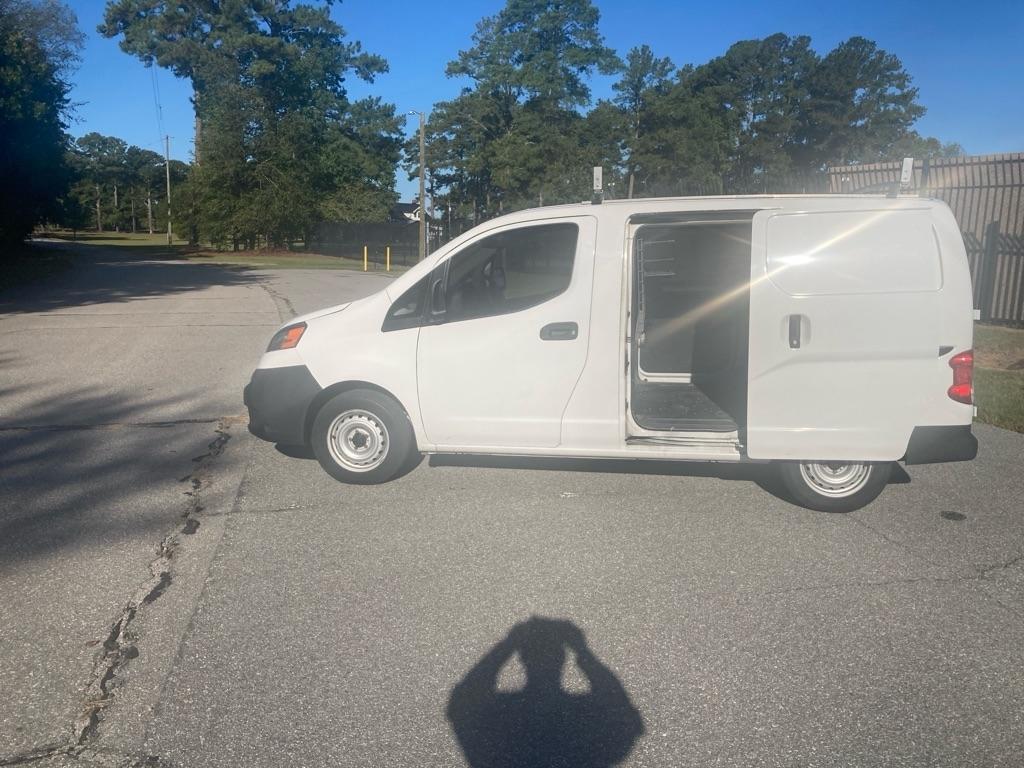 Nissan NV200 Compact Cargo I4 S 2019