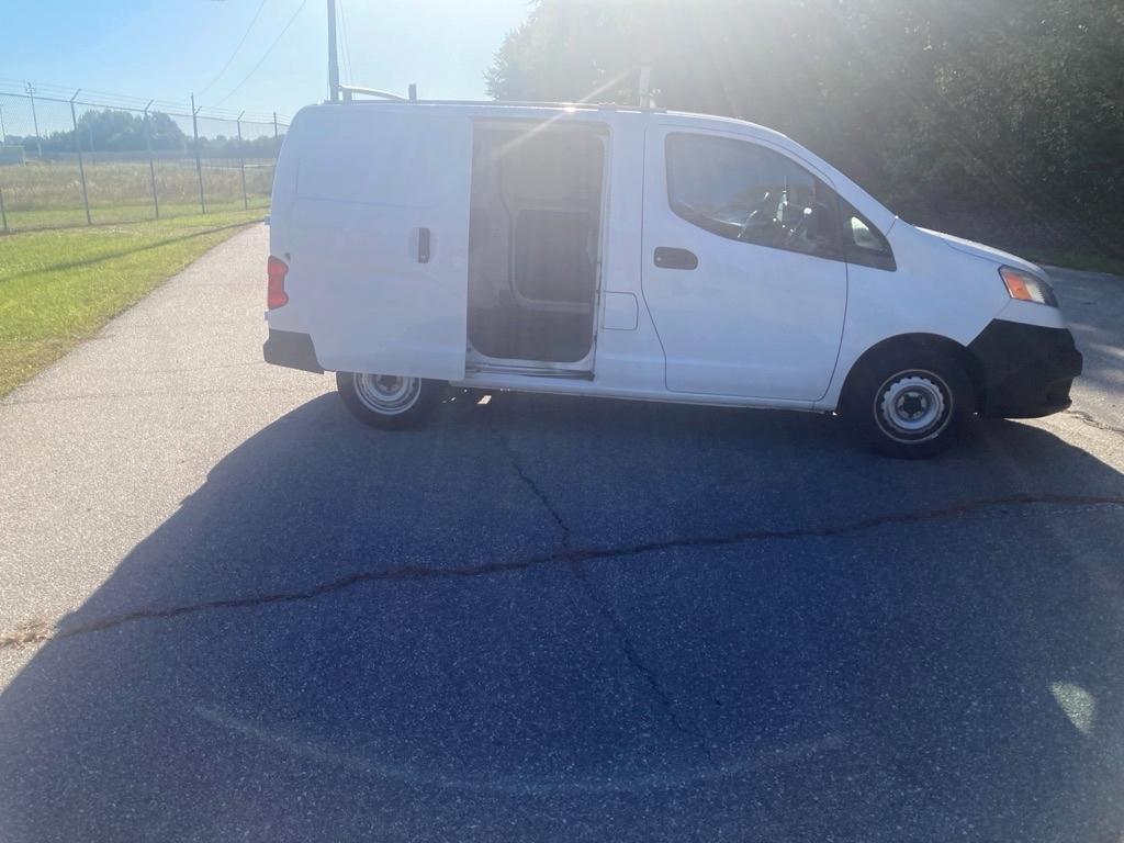 Nissan NV200 Compact Cargo I4 S 2019