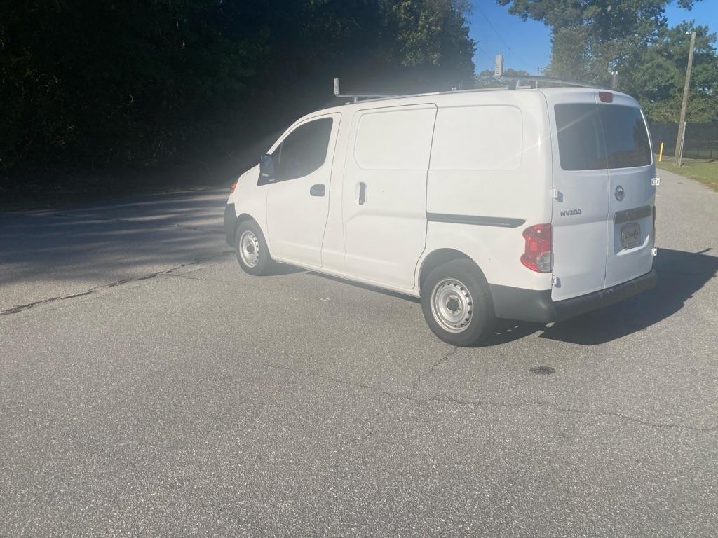 Nissan NV200 Compact Cargo I4 S 2019