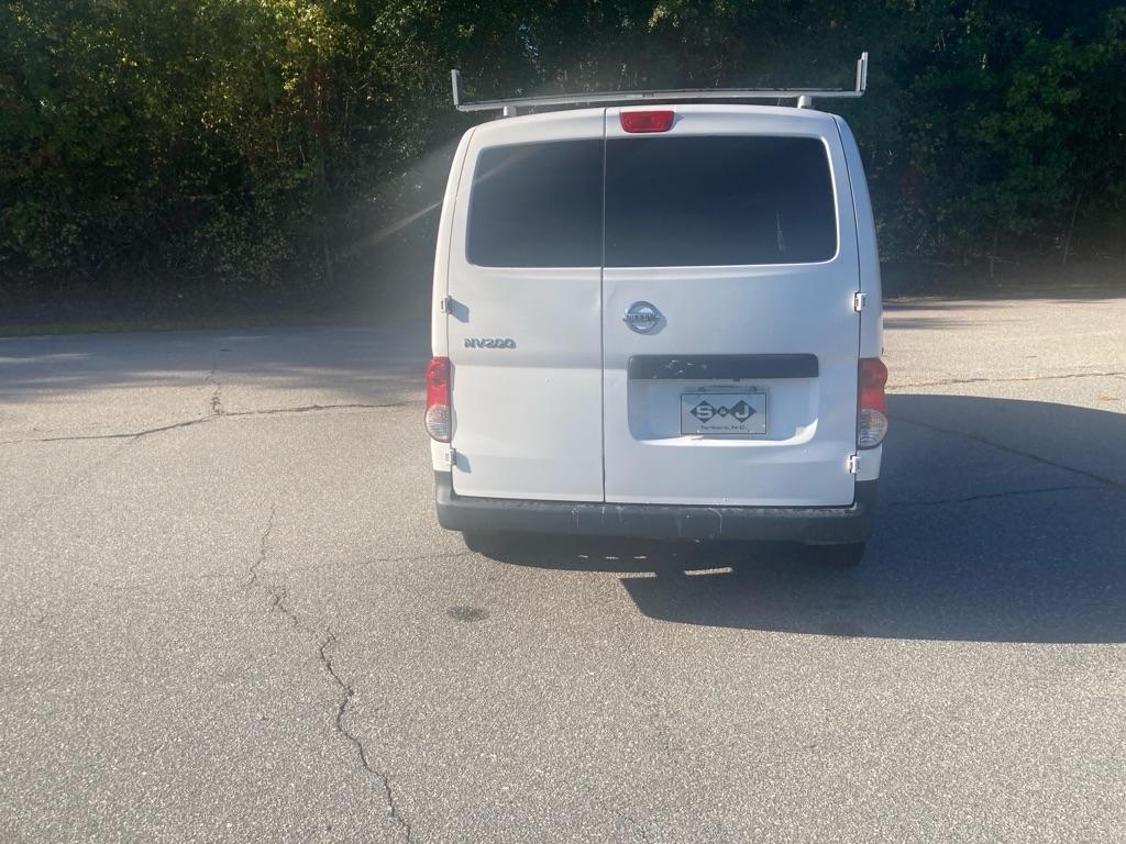 Nissan NV200 Compact Cargo I4 S 2019