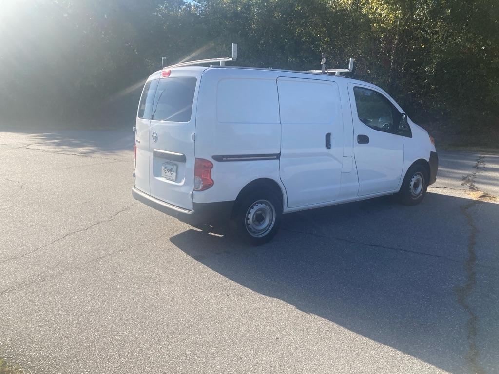 Nissan NV200 Compact Cargo I4 S 2019