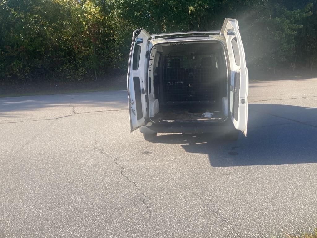 Nissan NV200 Compact Cargo I4 S 2019