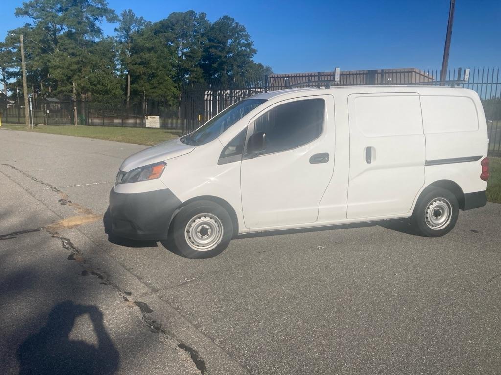 Nissan NV200 Compact Cargo I4 S 2019
