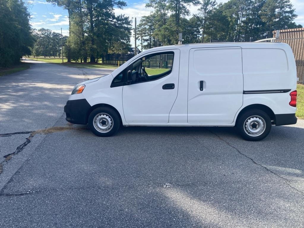 Nissan NV200 Compact Cargo I4 S 2019
