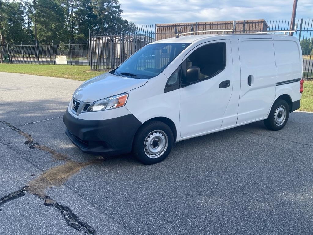 Nissan NV200 Compact Cargo I4 S 2019