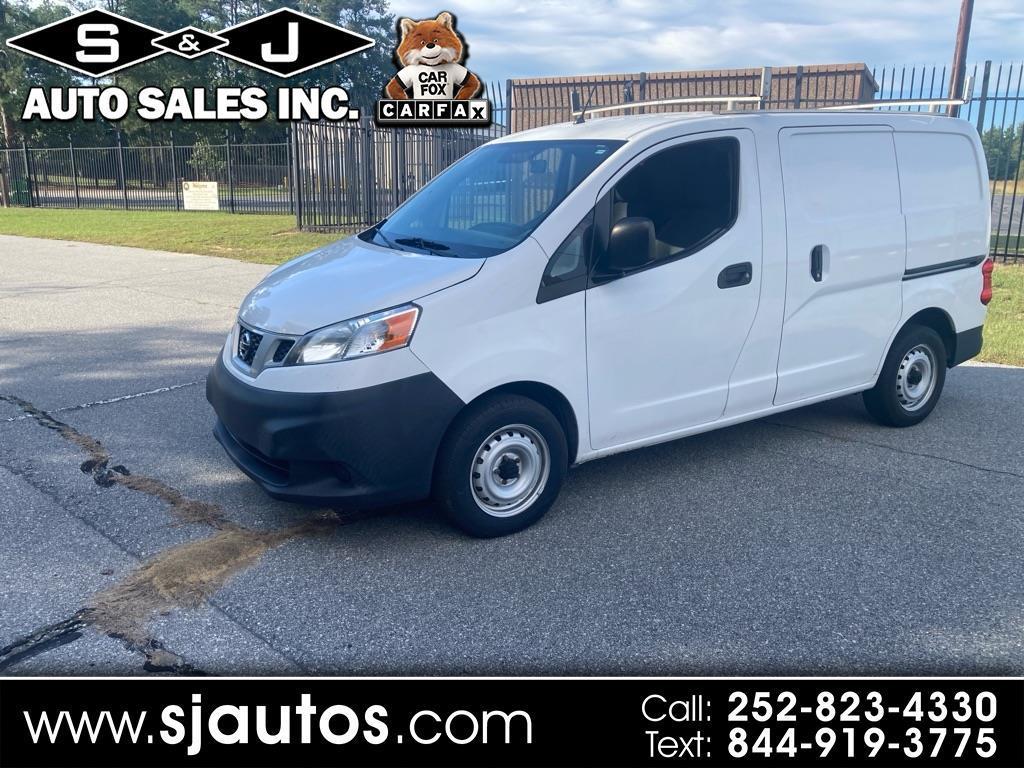 Nissan NV200 Compact Cargo I4 S 2019