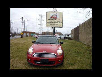 2012 MINI Cooper Base