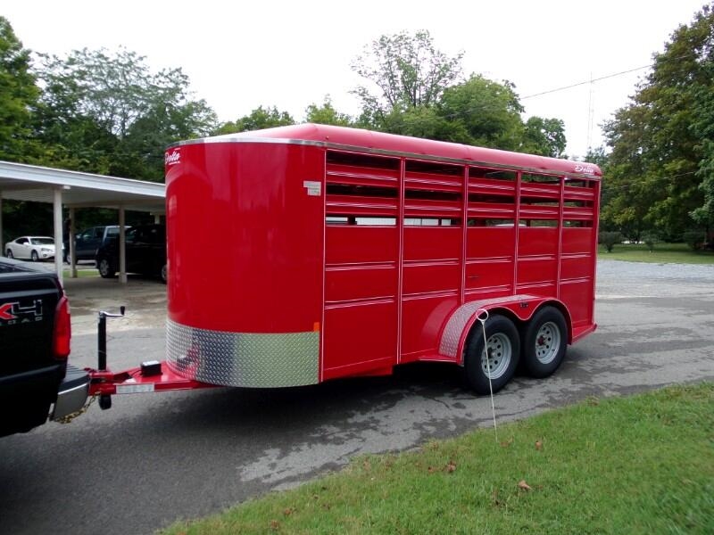 Used 2020 Delta 500 ES stock trailer for Sale in Hopkinsville KY 42240