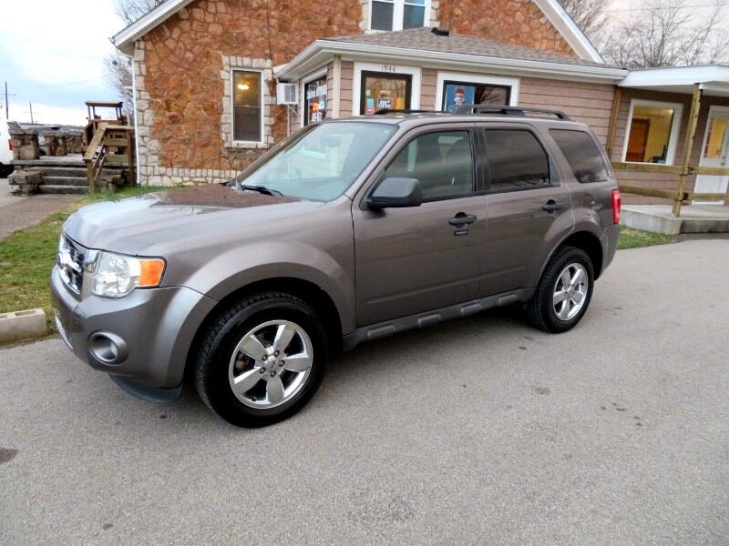 Used 2012 Ford Escape XLT FWD for Sale in Hopkinsville KY 42240