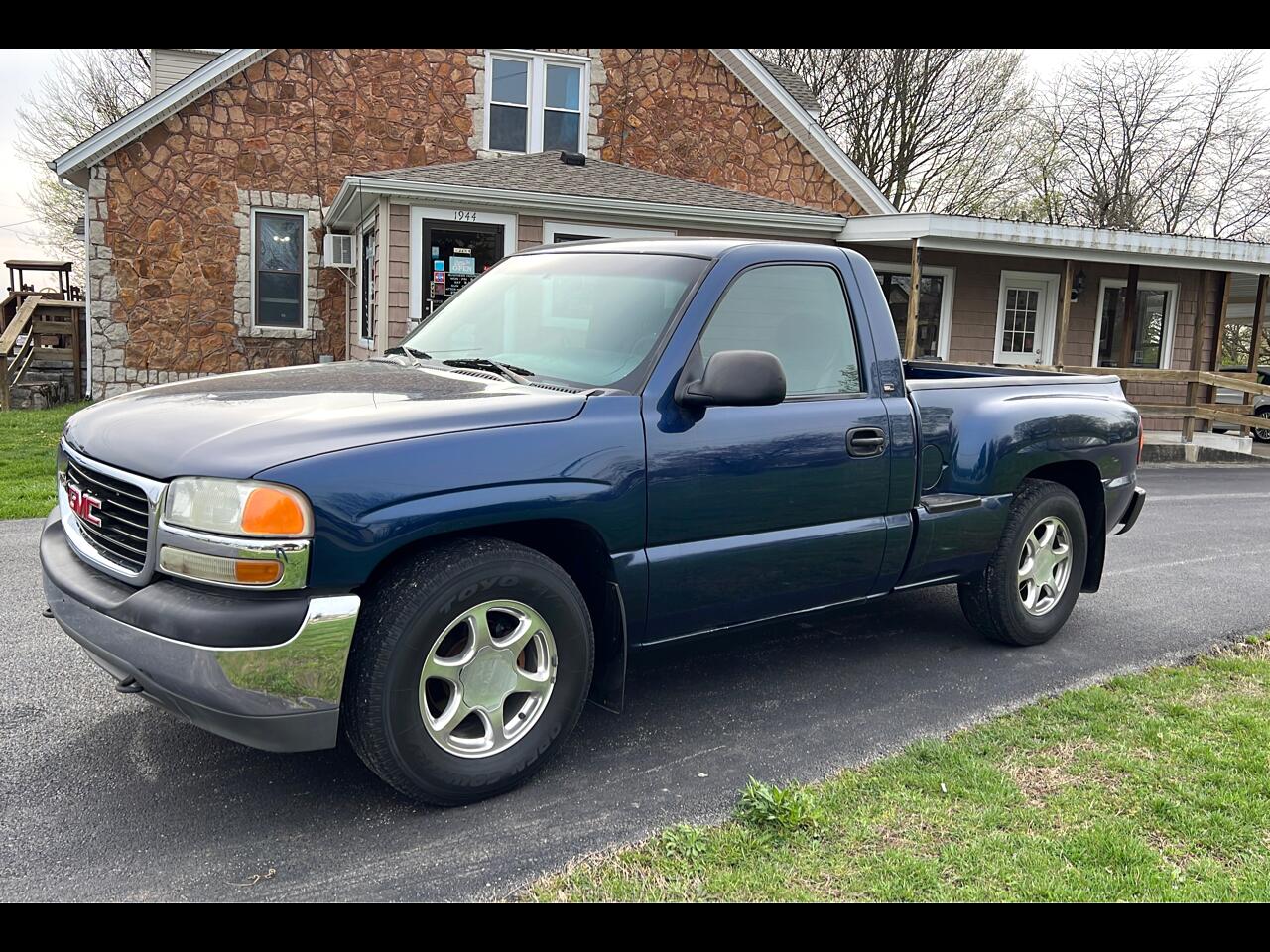 Used 2001 GMC Sierra 1500 2WD Reg Cab 119.0" SL for Sale in