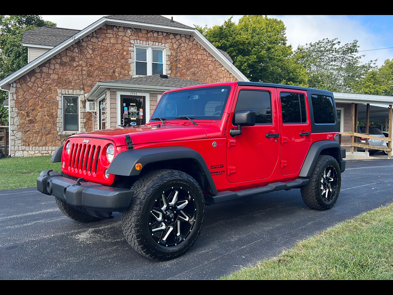 Stoneham Auto Sales Hopkinsville Ky at Laura Clark blog