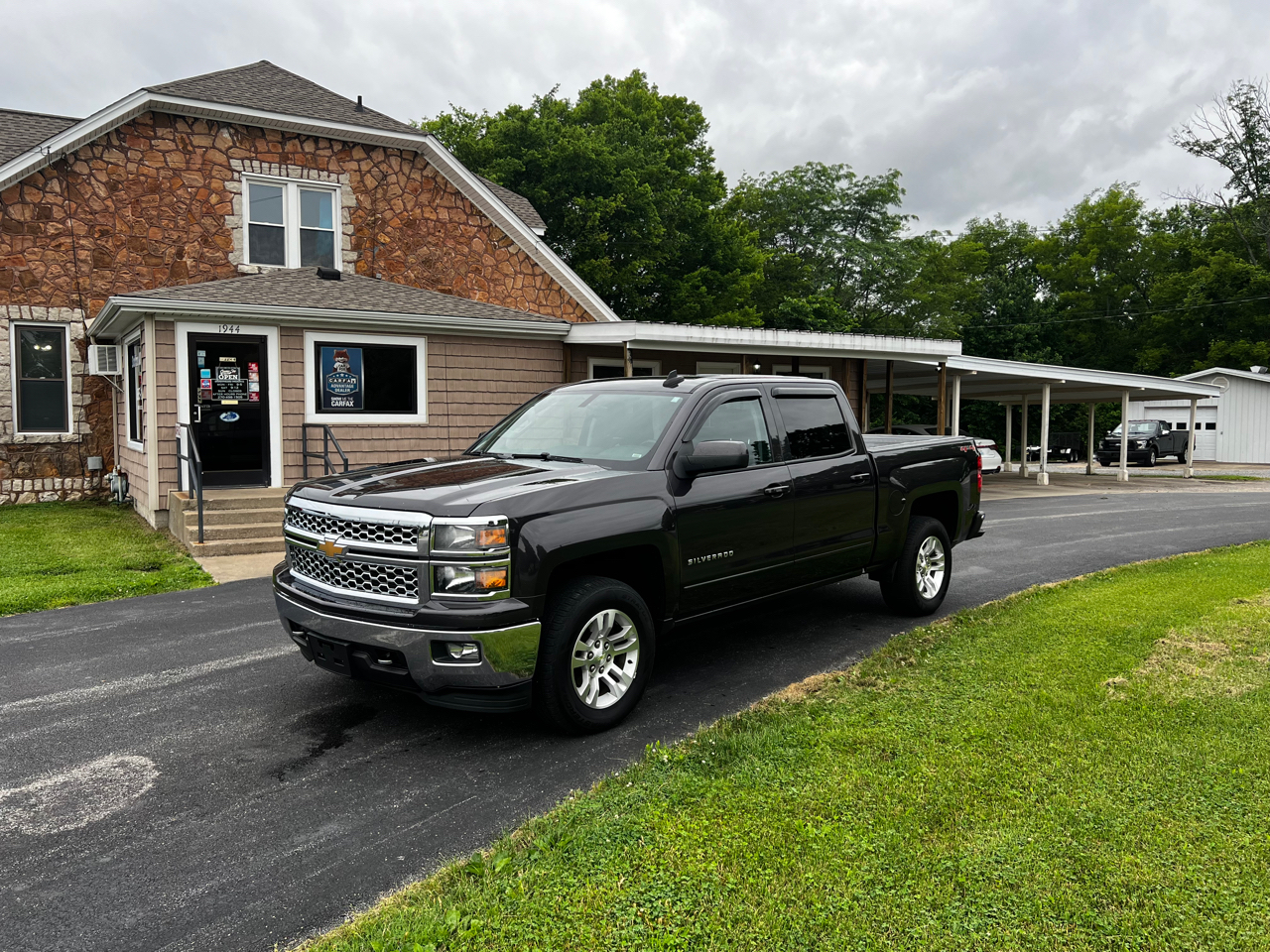 Trucks for Sale in Hopkinsville KY Stallons Auto Sales