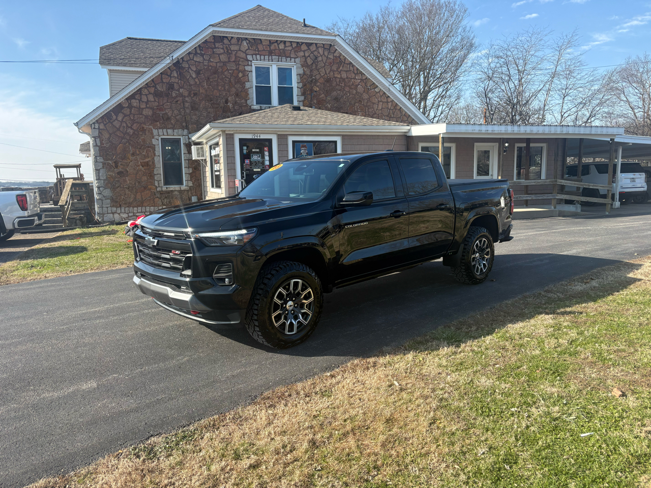 2023 Chevrolet Colorado 4WD Crew Cab Z71