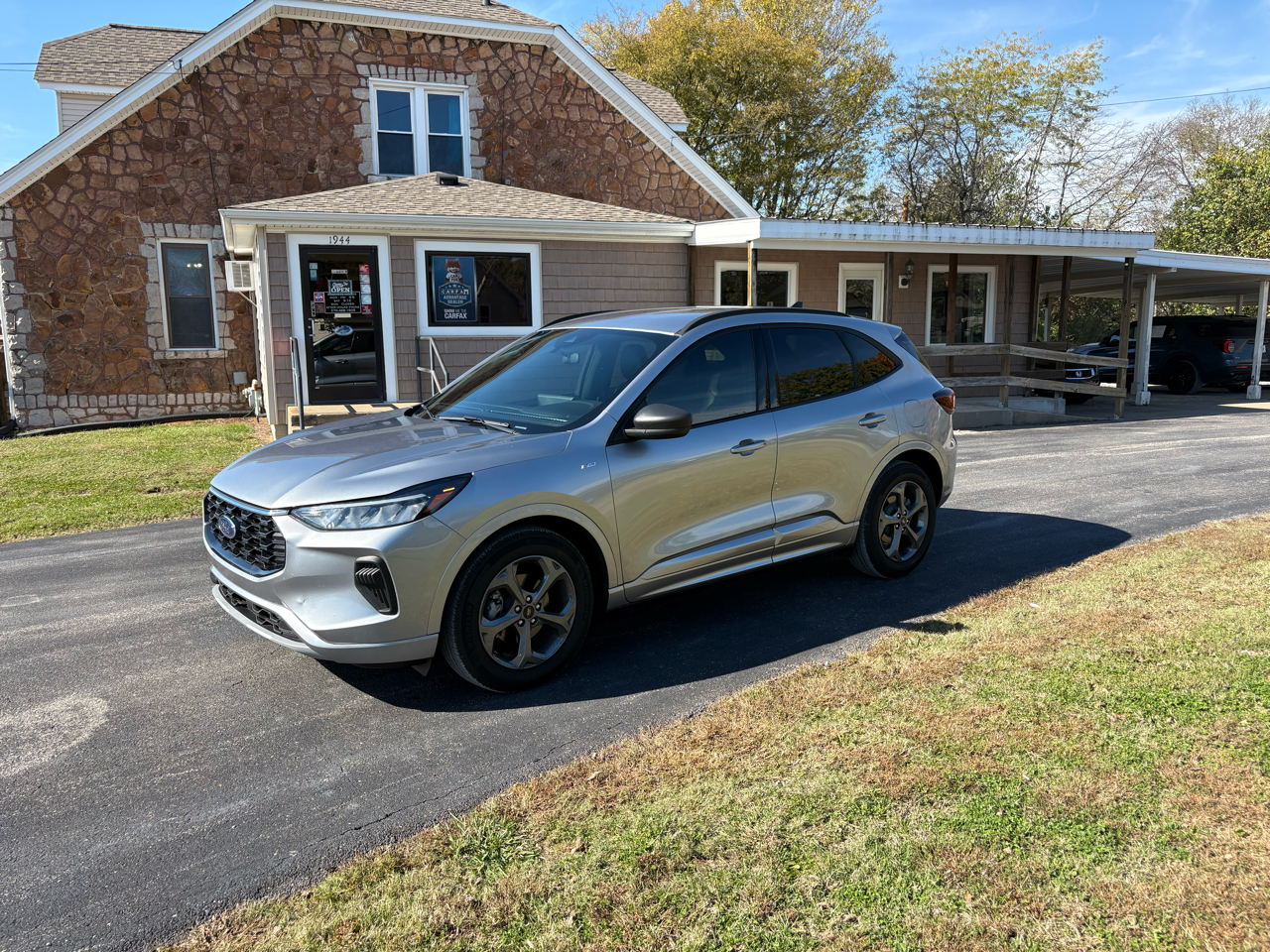 2024 Ford Escape ST-Line FWD