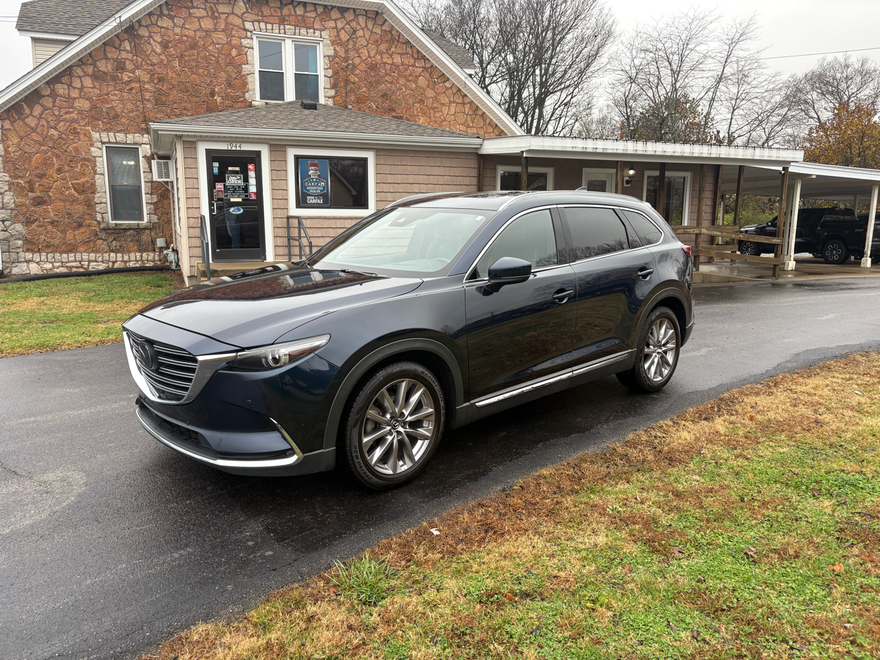 2020 Mazda CX-9 Grand Touring FWD