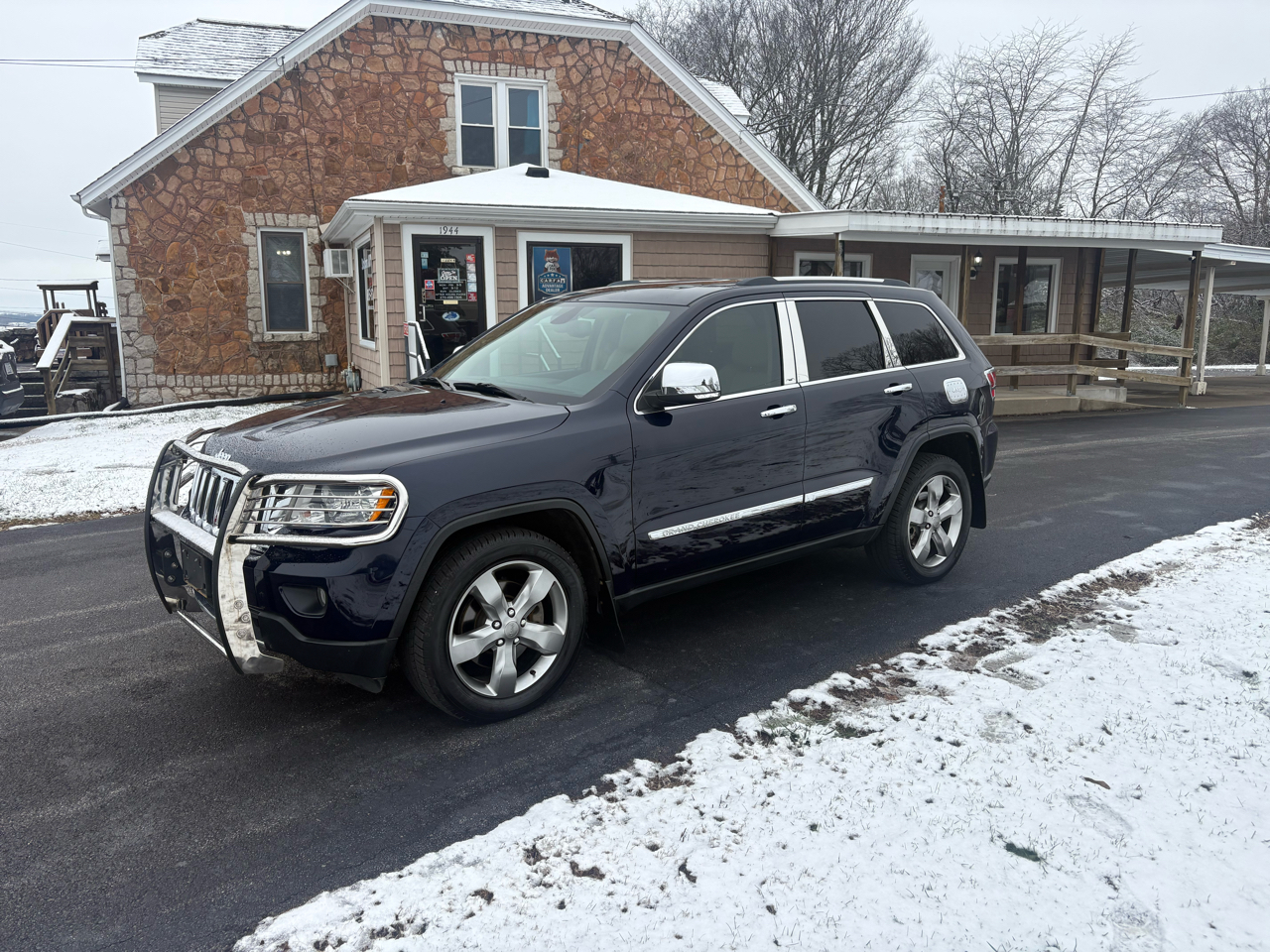 2013 Jeep Grand Cherokee 4WD 4dr Limited