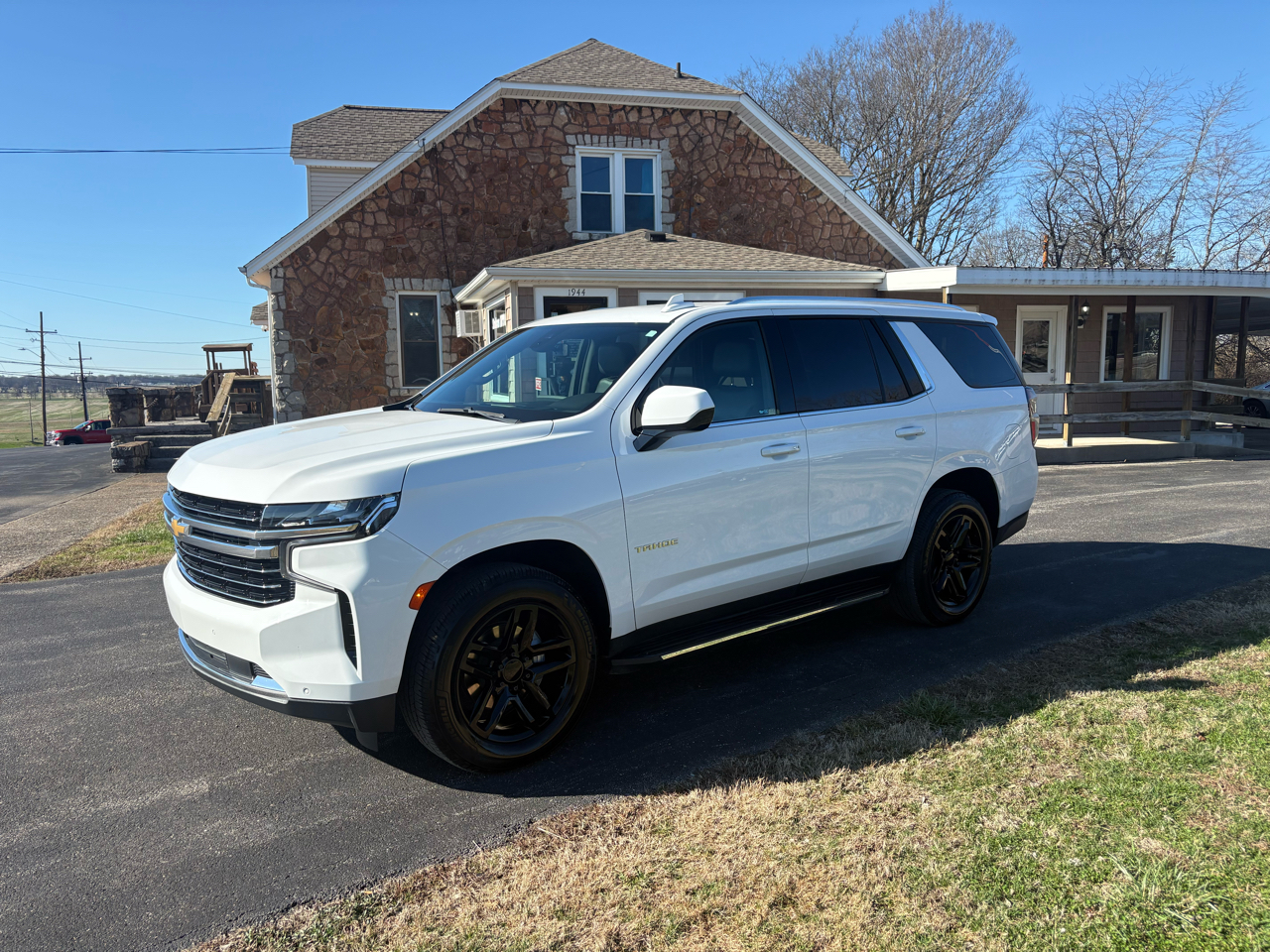 2022 Chevrolet Tahoe 4WD 4dr LT