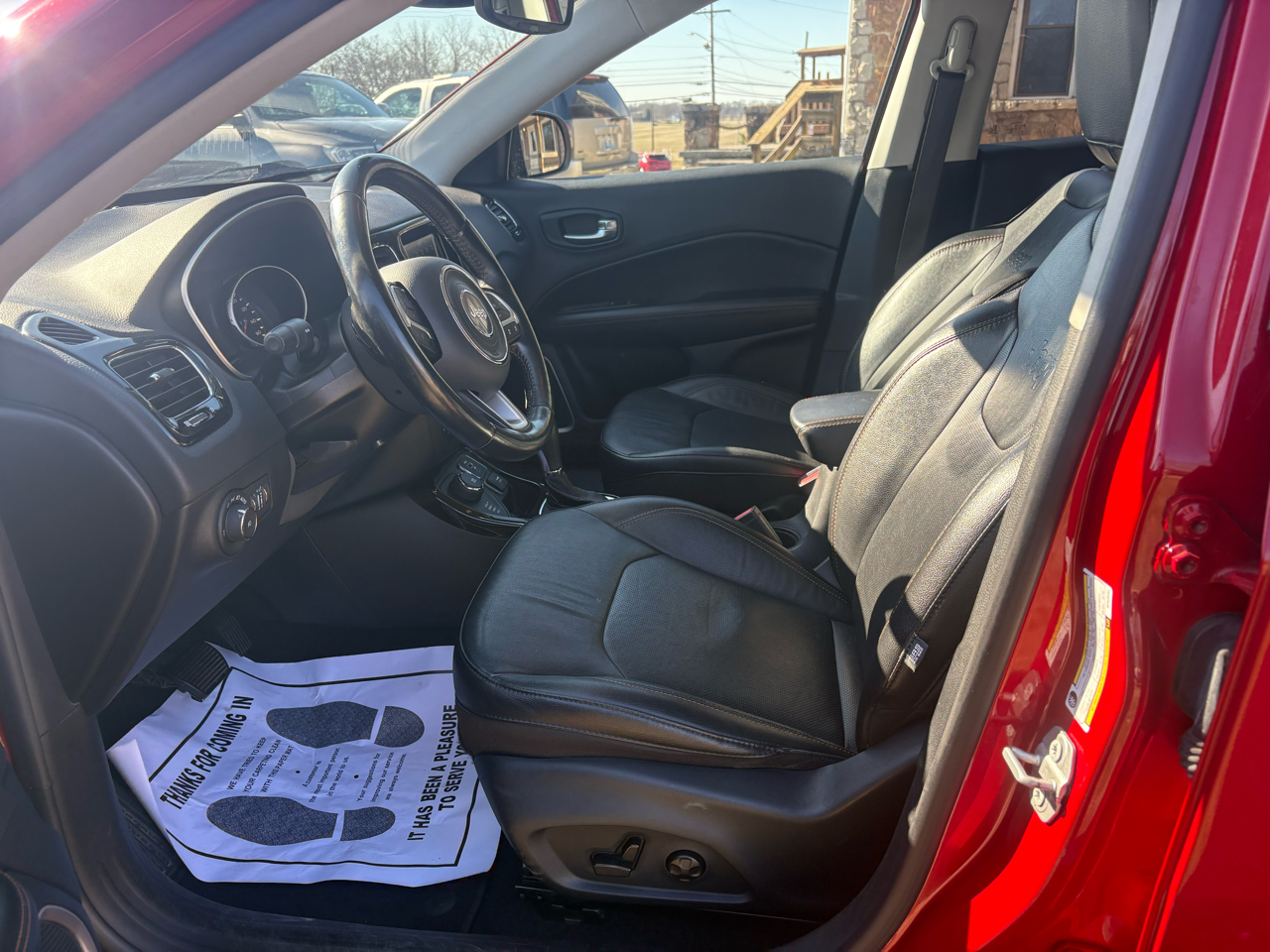 Jeep Compass Limited 4x4 2021