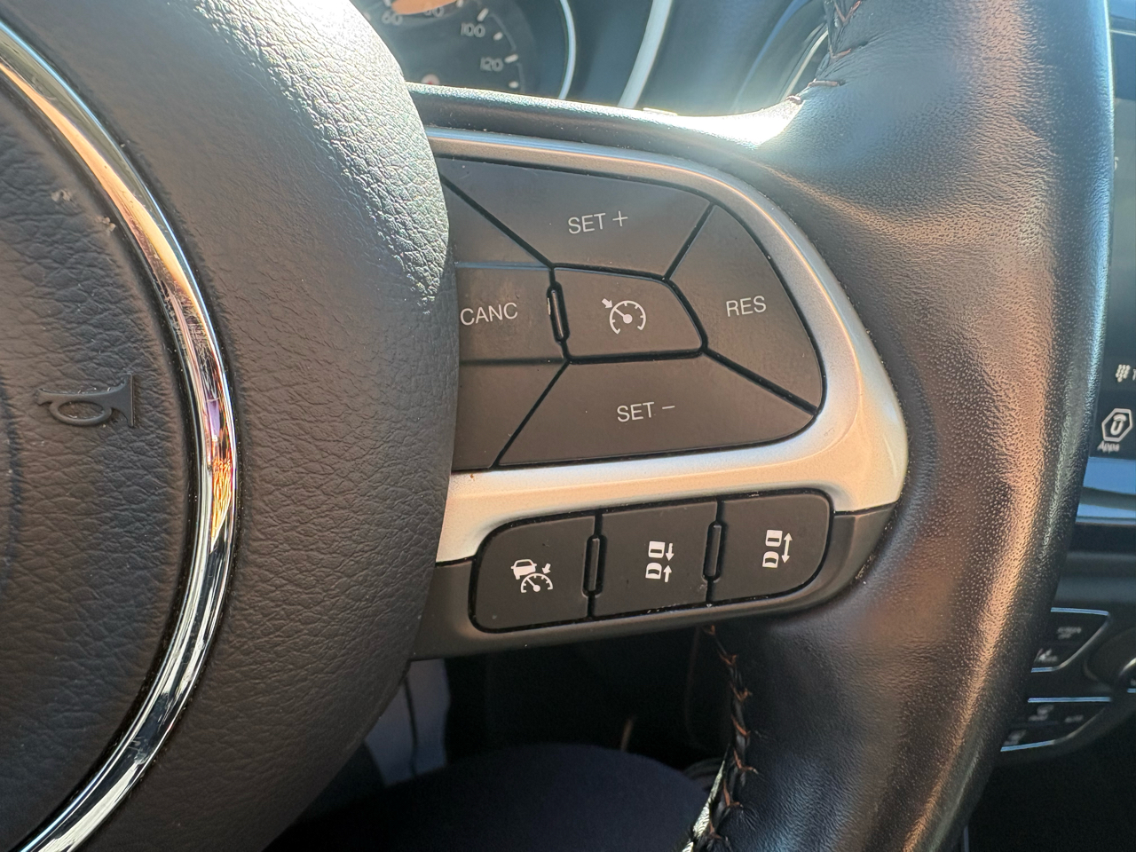 Jeep Compass Limited 4x4 2021