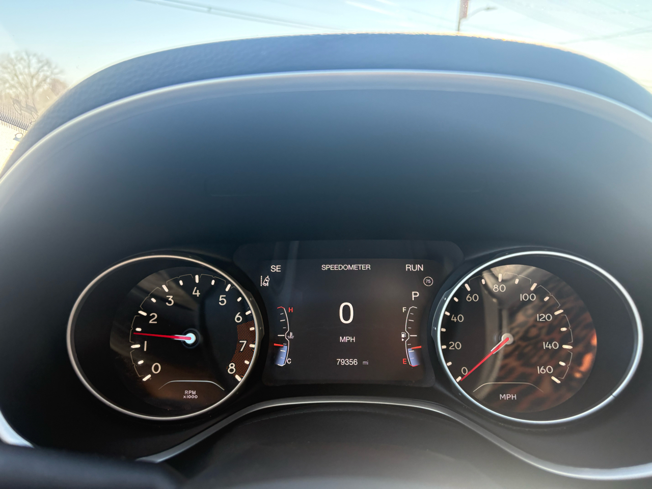 Jeep Compass Limited 4x4 2021