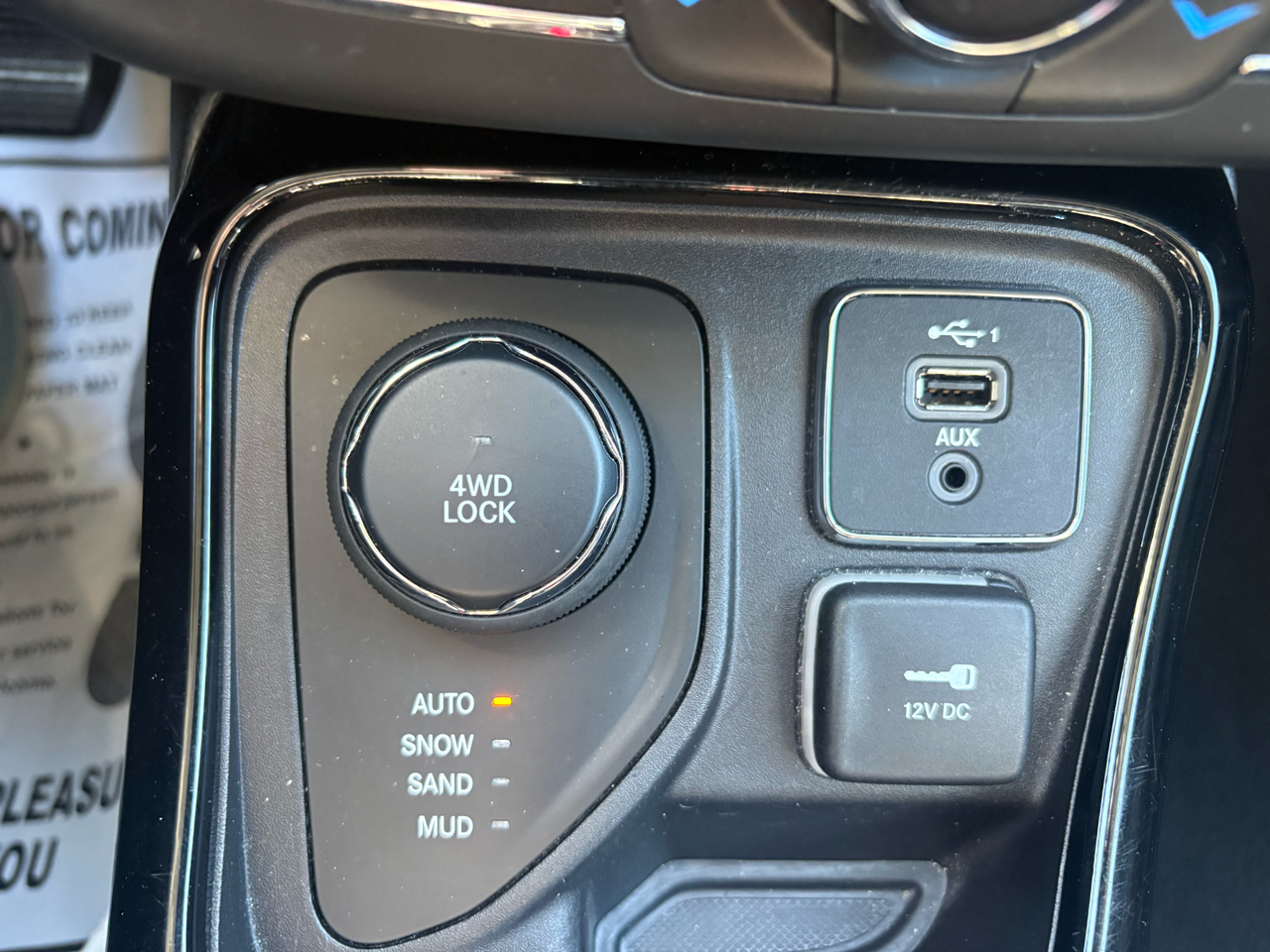 Jeep Compass Limited 4x4 2021