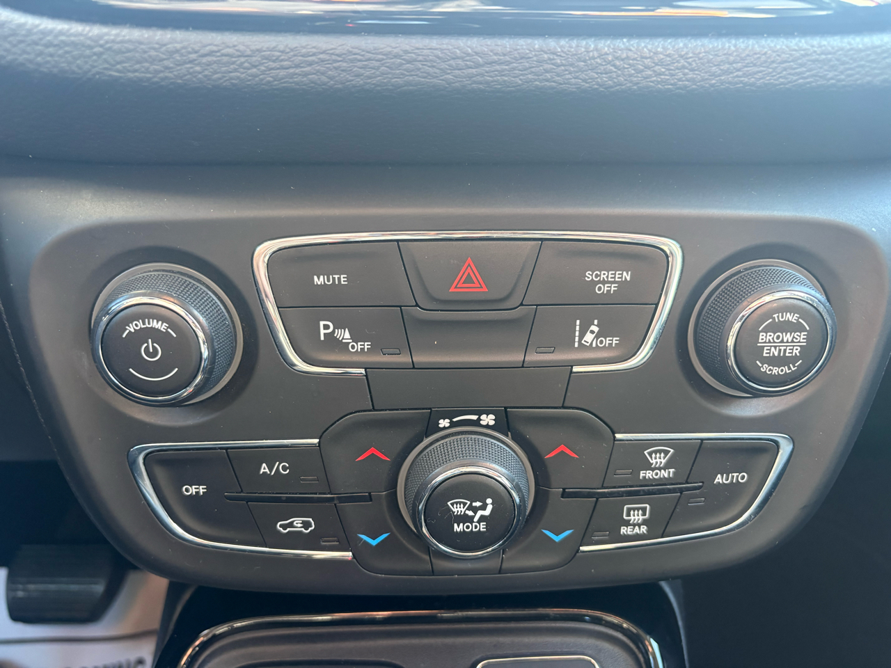 Jeep Compass Limited 4x4 2021