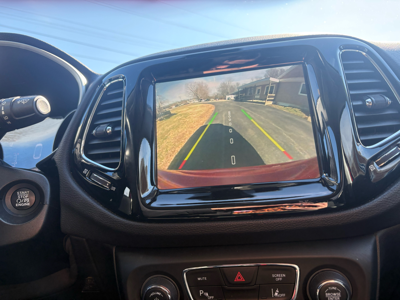 Jeep Compass Limited 4x4 2021