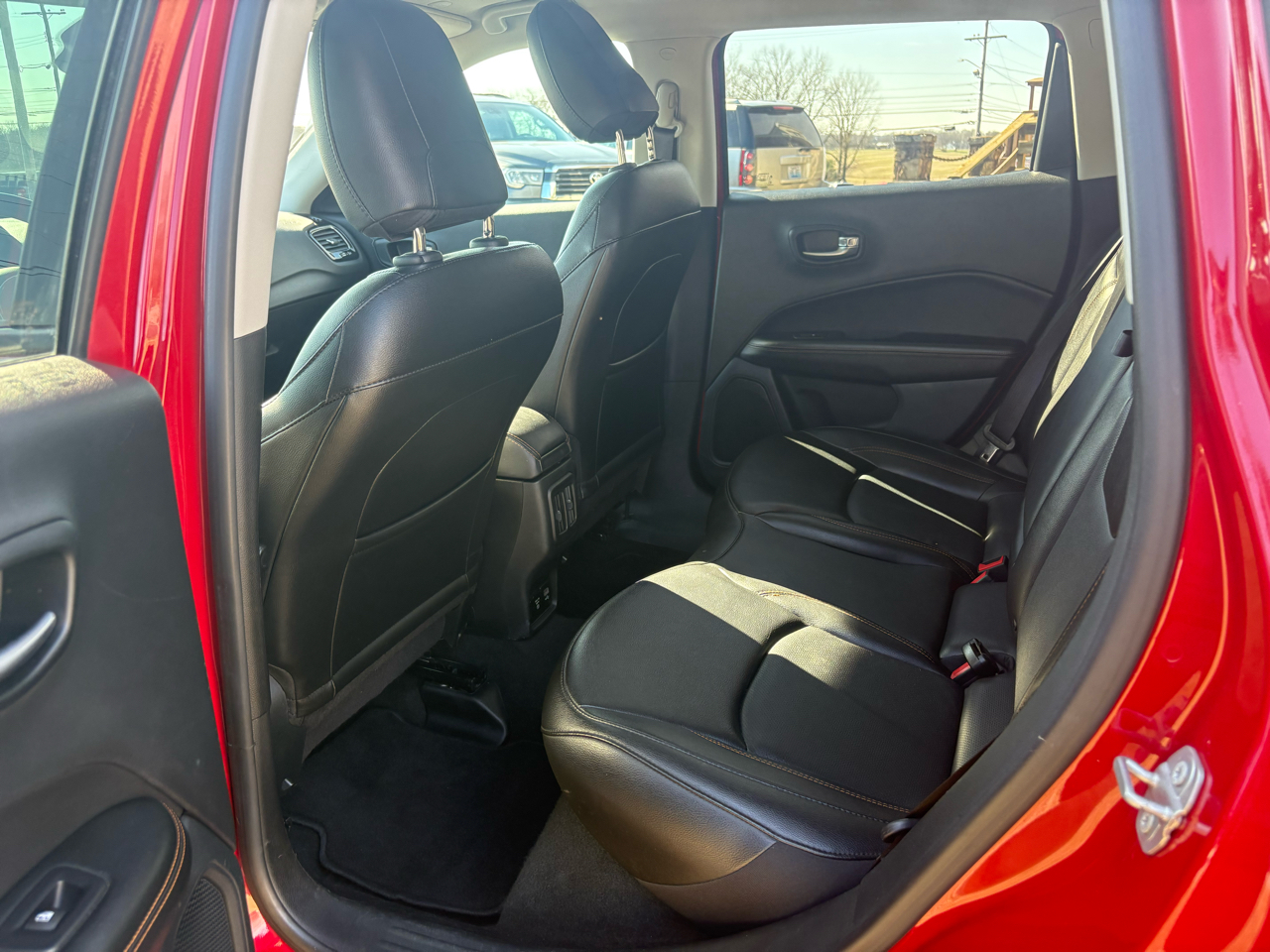 Jeep Compass Limited 4x4 2021