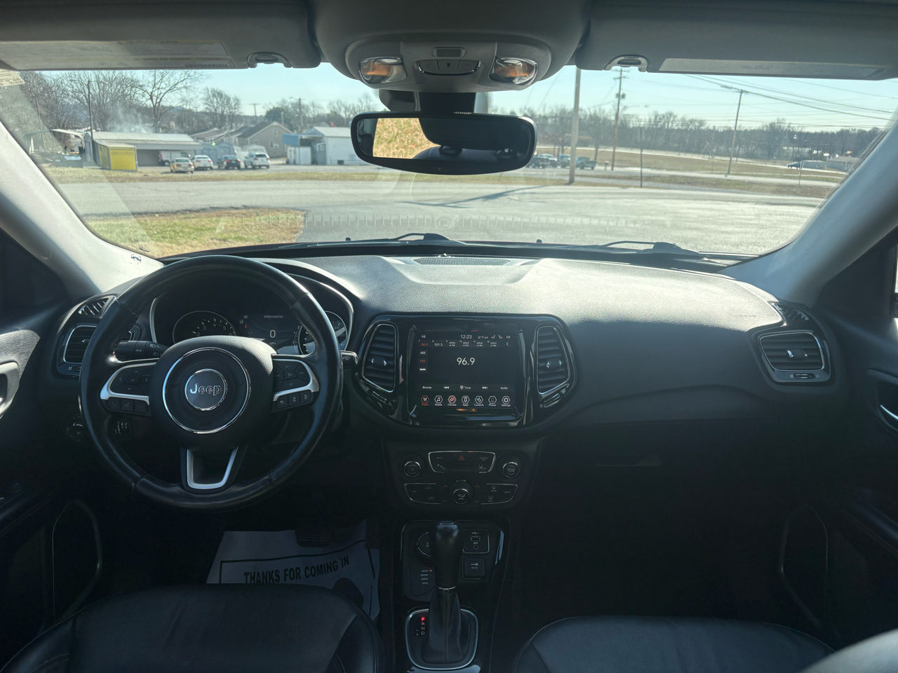 Jeep Compass Limited 4x4 2021