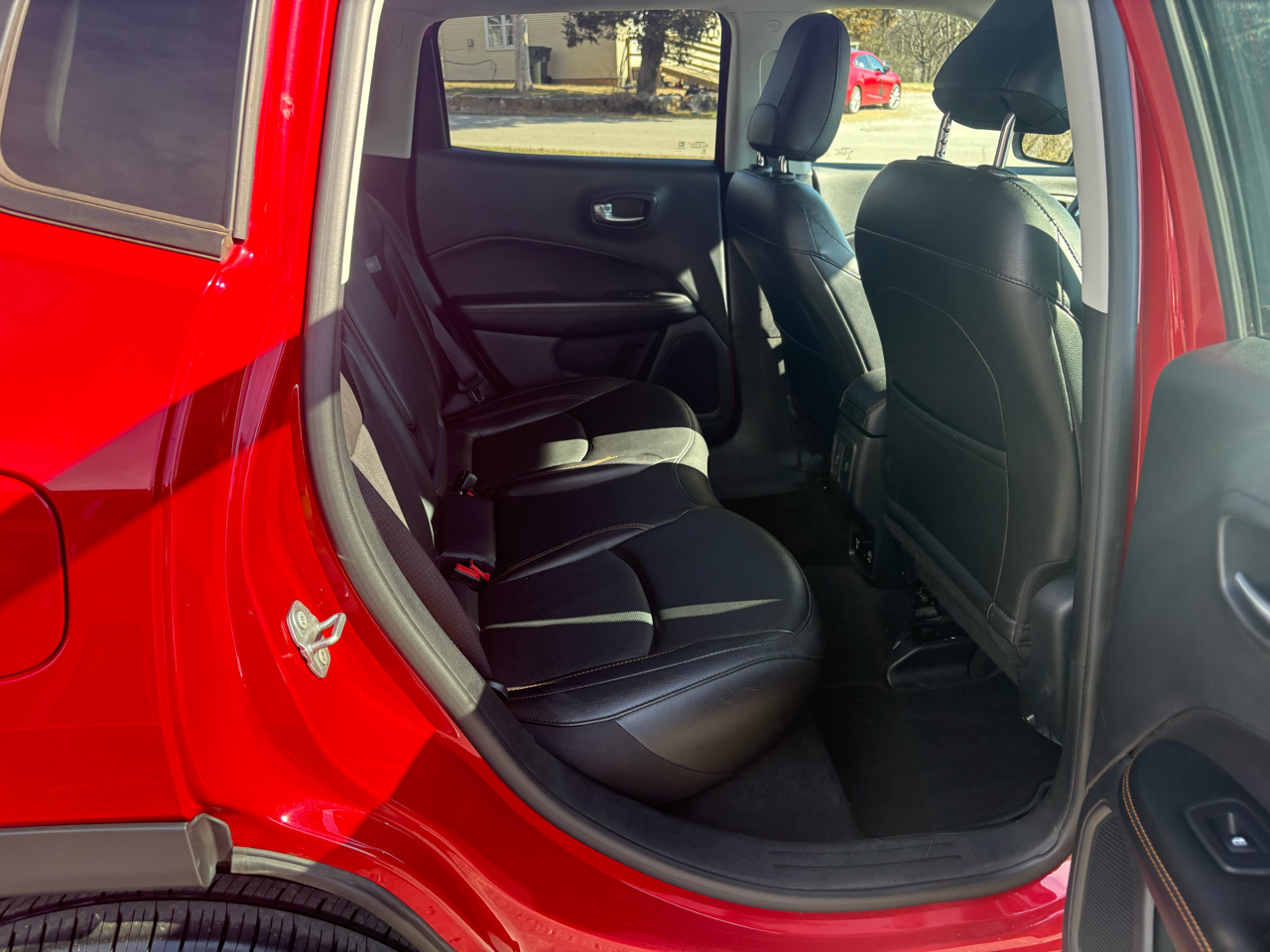 Jeep Compass Limited 4x4 2021