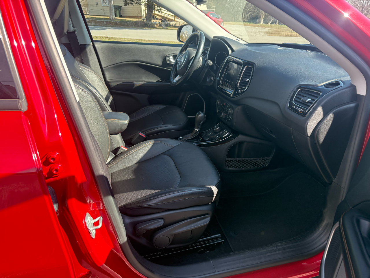 Jeep Compass Limited 4x4 2021