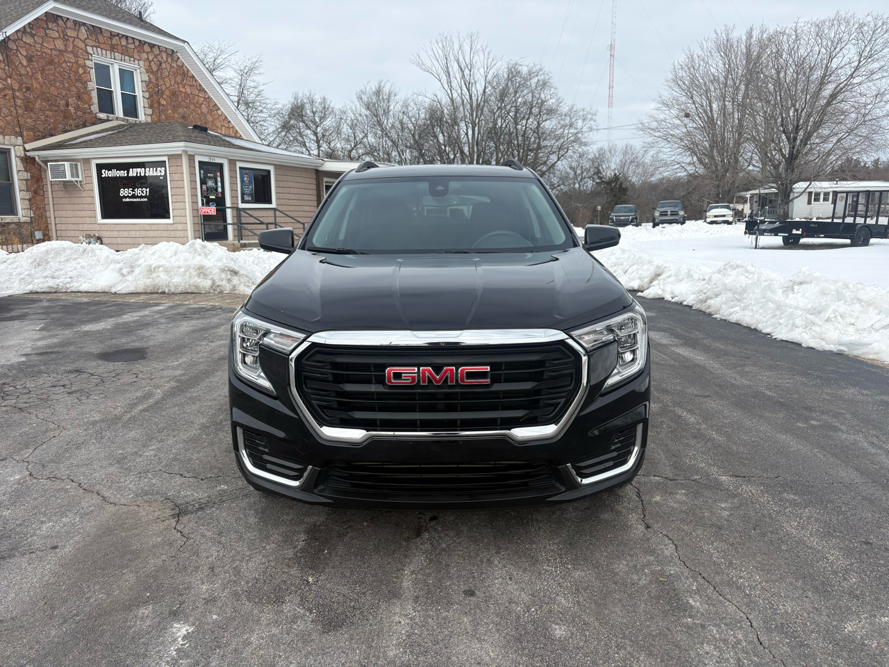 GMC Terrain AWD 4dr SLE 2023