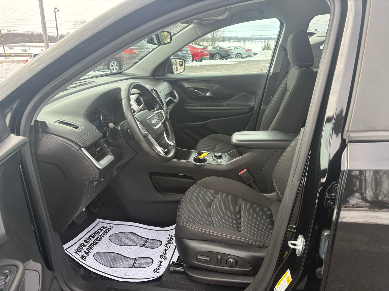 GMC Terrain AWD 4dr SLE 2023