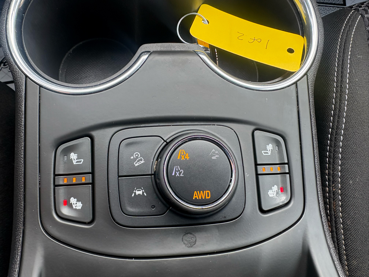 GMC Terrain AWD 4dr SLE 2023