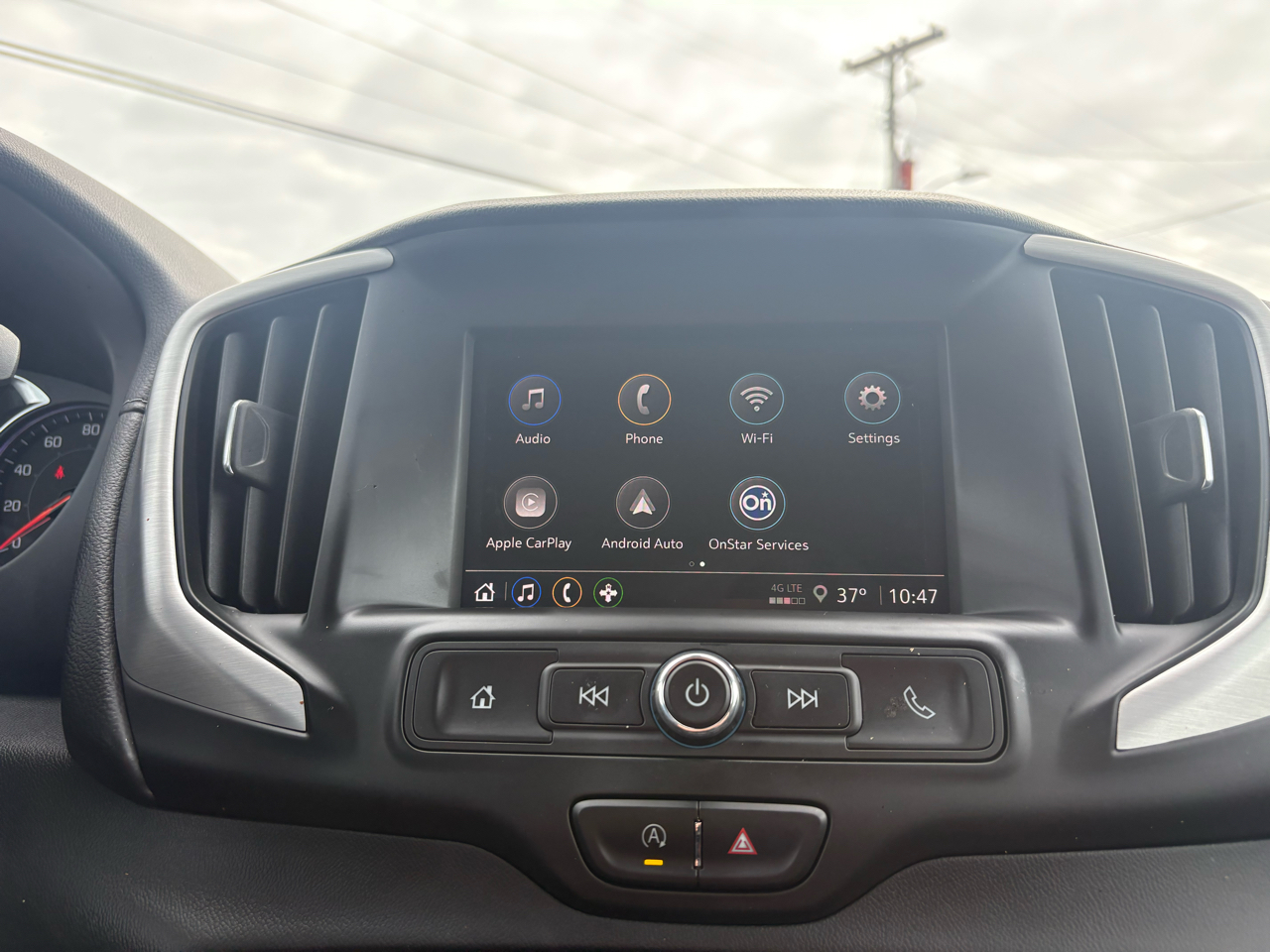 GMC Terrain AWD 4dr SLE 2023