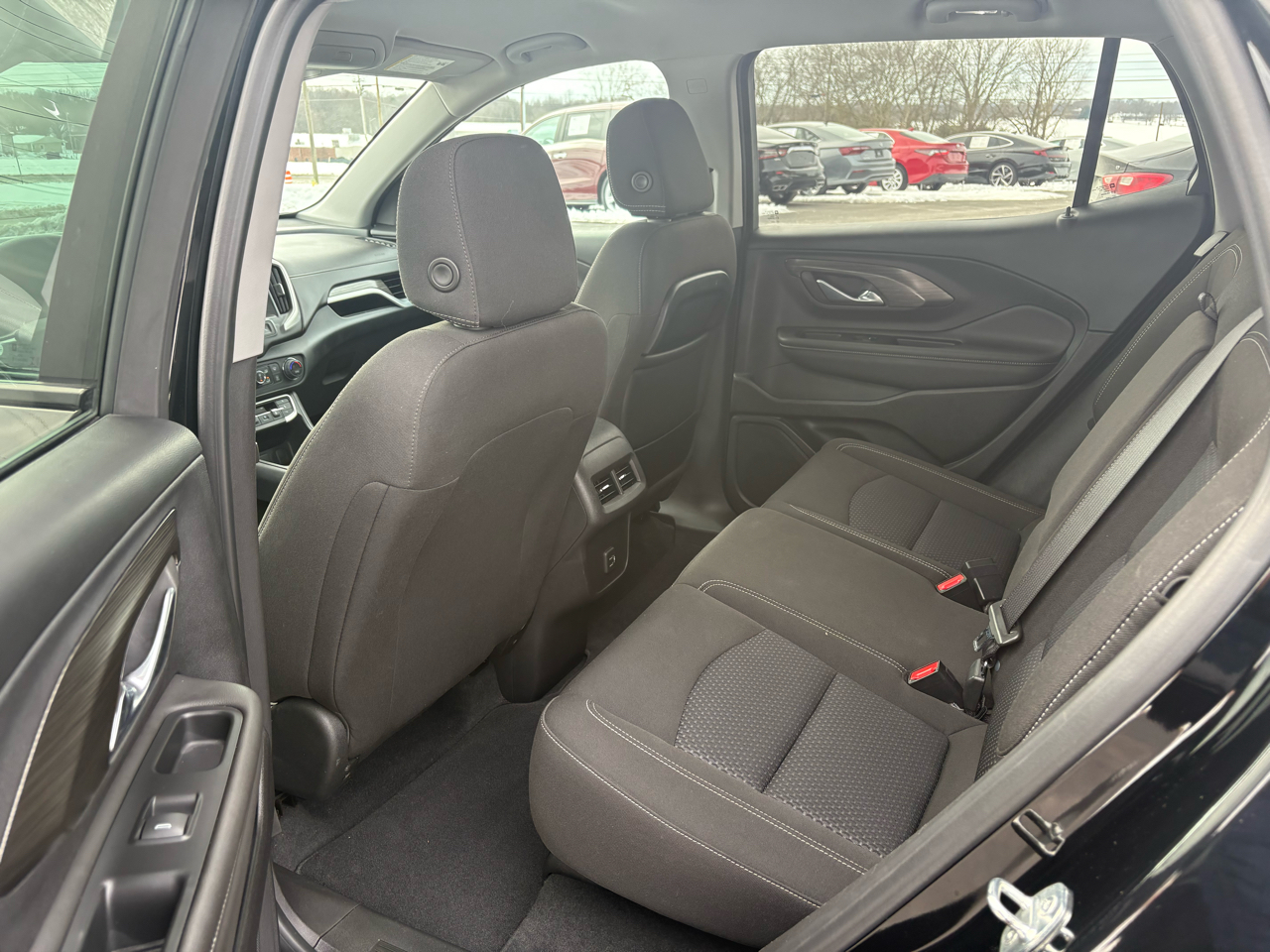 GMC Terrain AWD 4dr SLE 2023