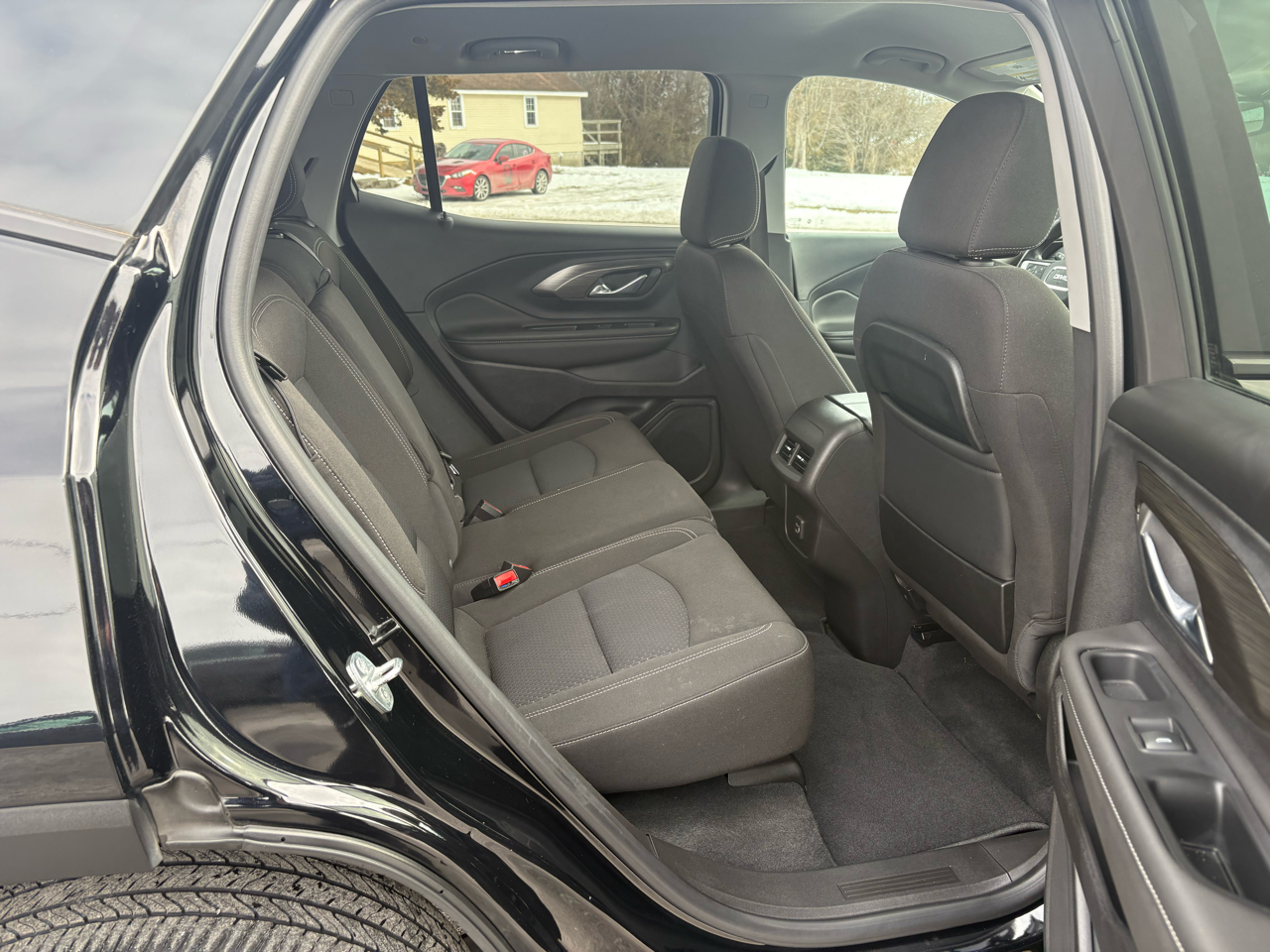 GMC Terrain AWD 4dr SLE 2023