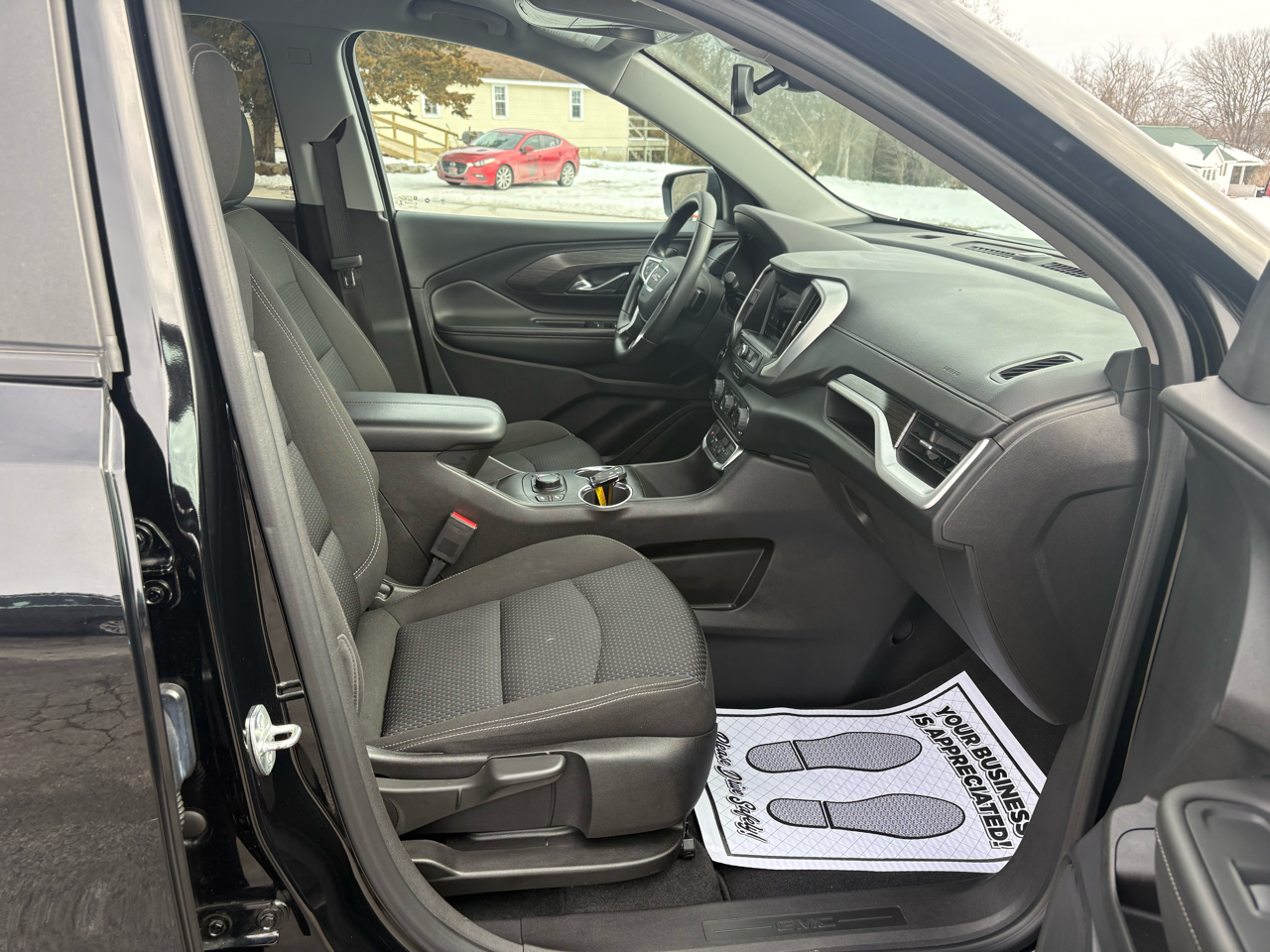 GMC Terrain AWD 4dr SLE 2023