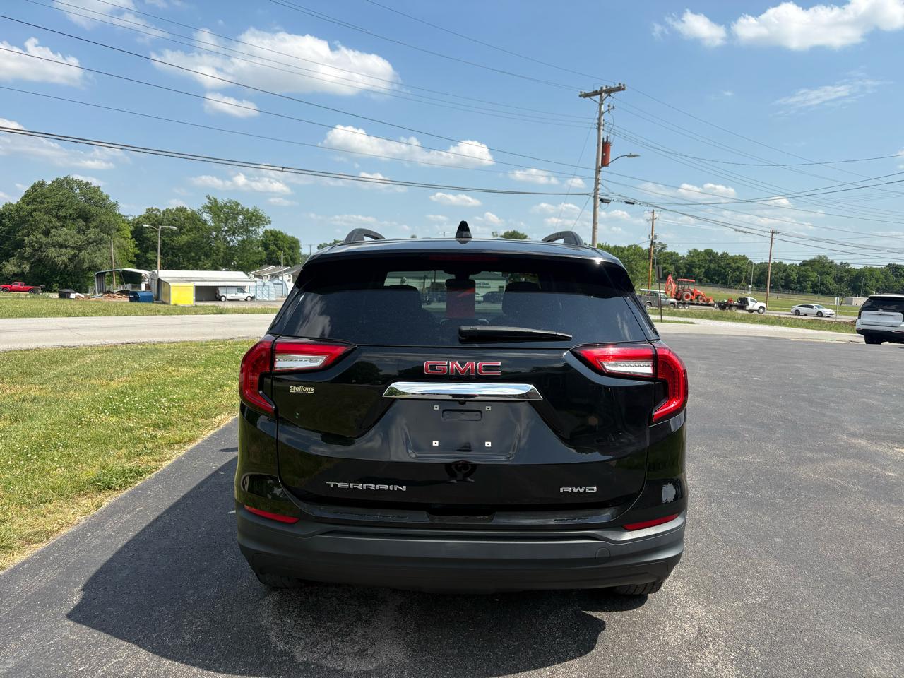 GMC Terrain AWD 4dr SLE 2023