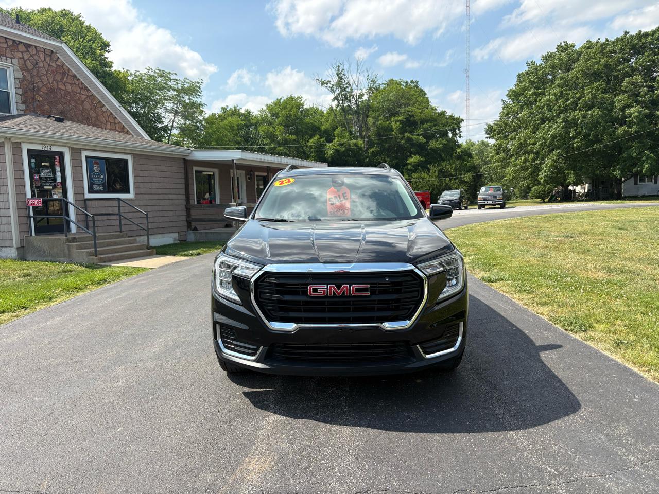 GMC Terrain AWD 4dr SLE 2023