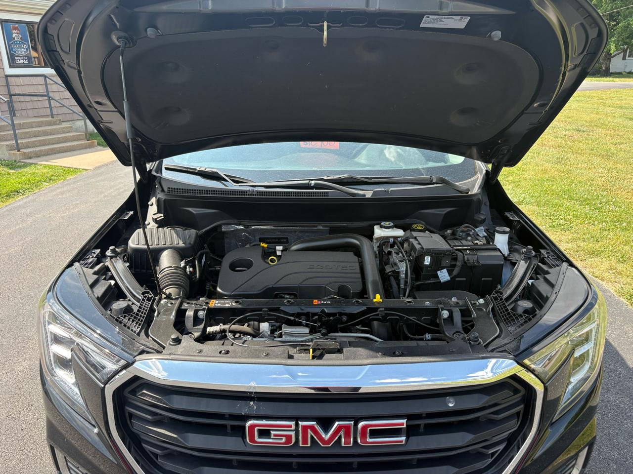 GMC Terrain AWD 4dr SLE 2023
