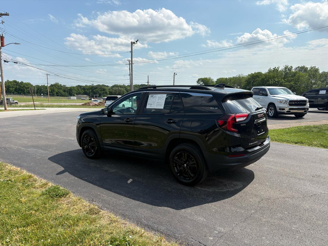GMC Terrain AWD 4dr SLE 2023
