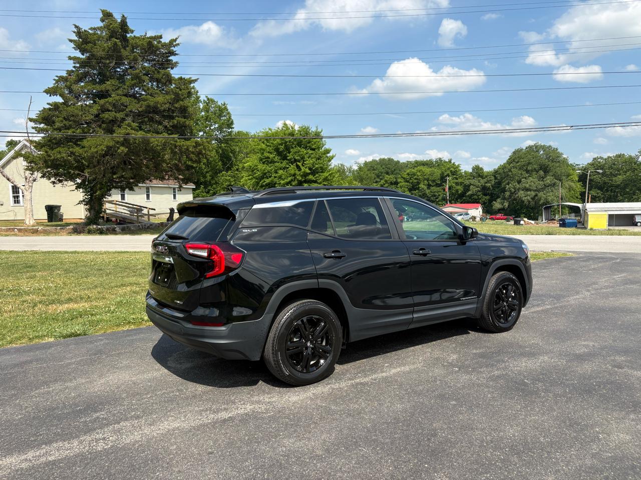 GMC Terrain AWD 4dr SLE 2023