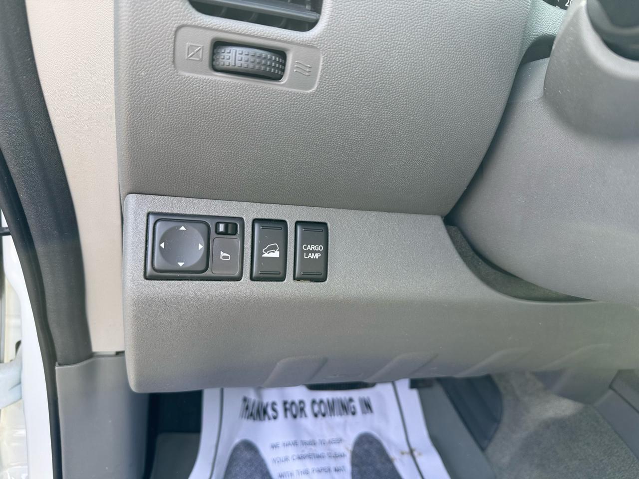 Nissan Frontier 4WD Crew Cab SWB Auto SV 2016