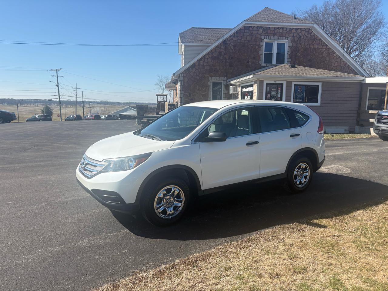 2014 Honda CR-V LX