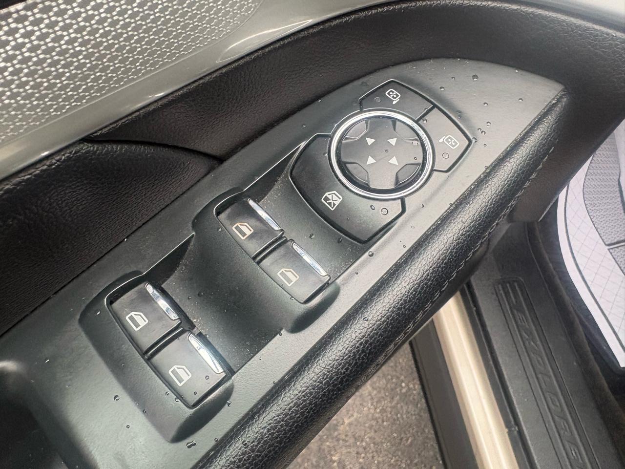 Ford Explorer 4WD 4dr XLT 2017