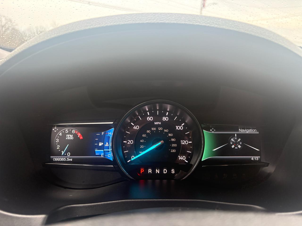 Ford Explorer 4WD 4dr XLT 2017