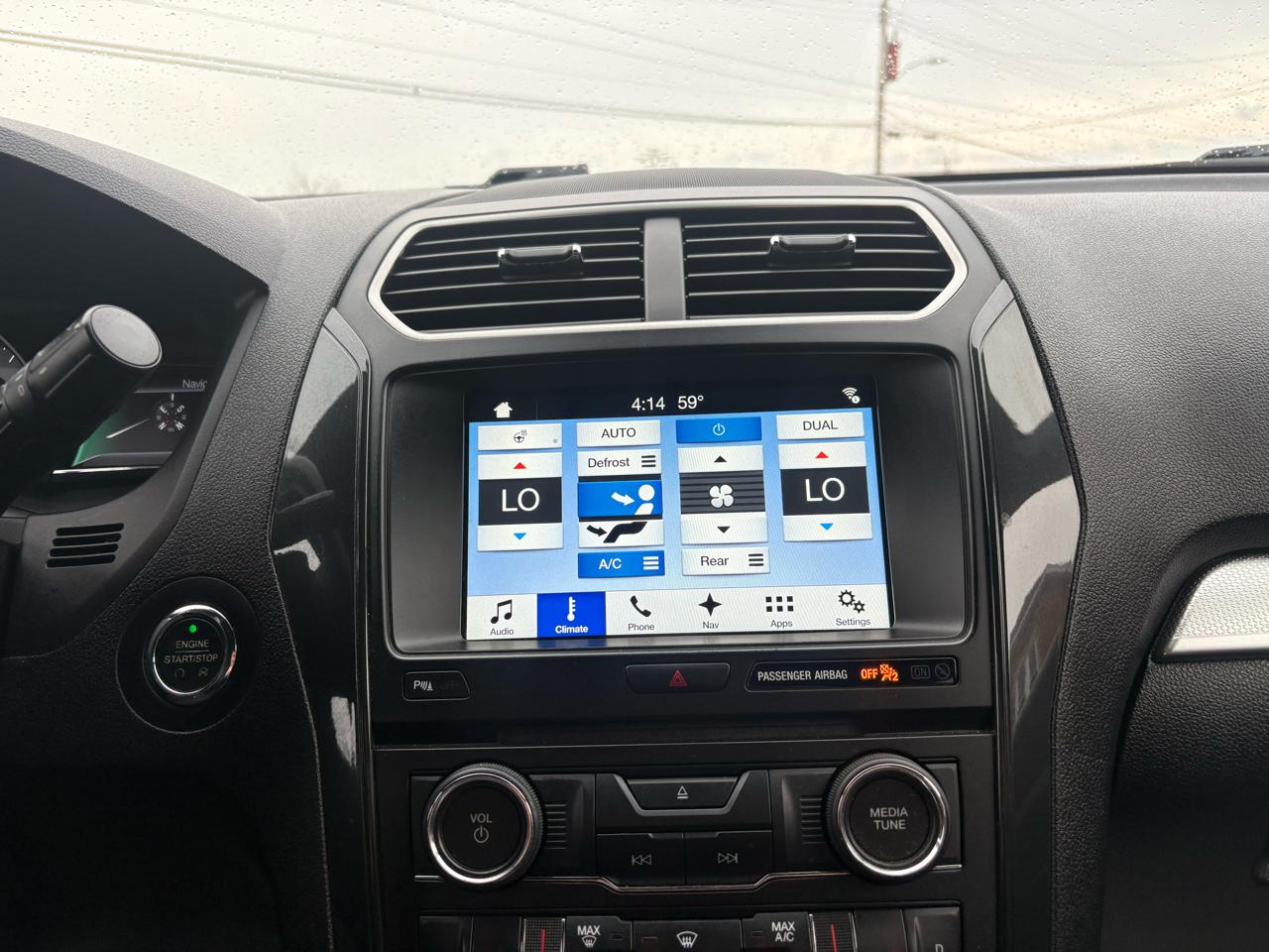 Ford Explorer 4WD 4dr XLT 2017