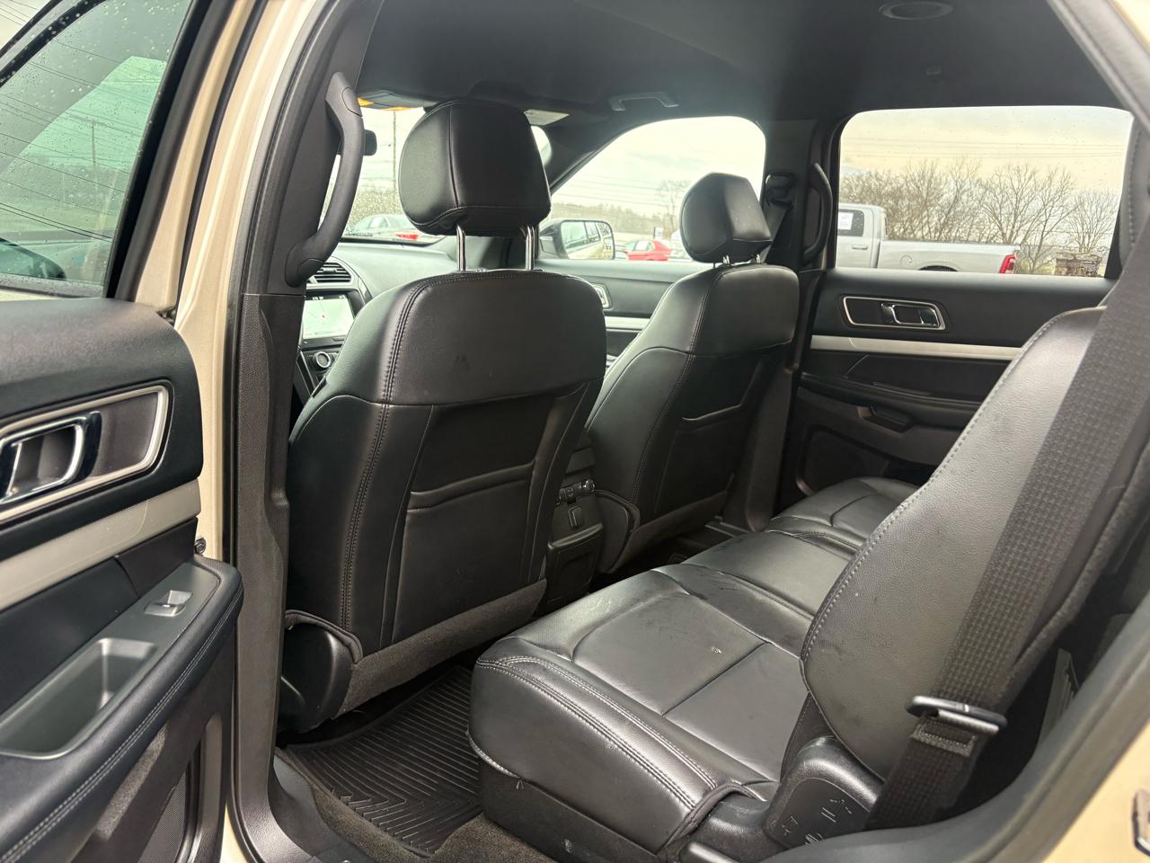 Ford Explorer 4WD 4dr XLT 2017