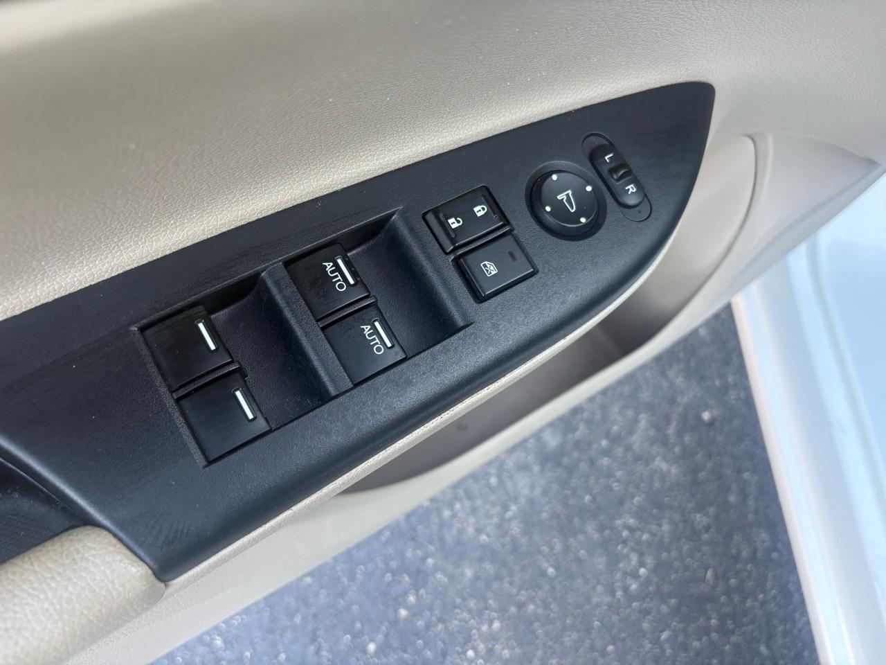 Honda Accord Sedan 4dr I4 CVT EX-L 2014